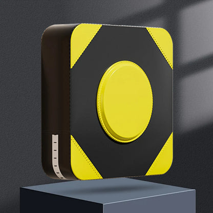 Leather Boxing Bag Mat