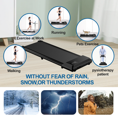 Walking Running Treadmill