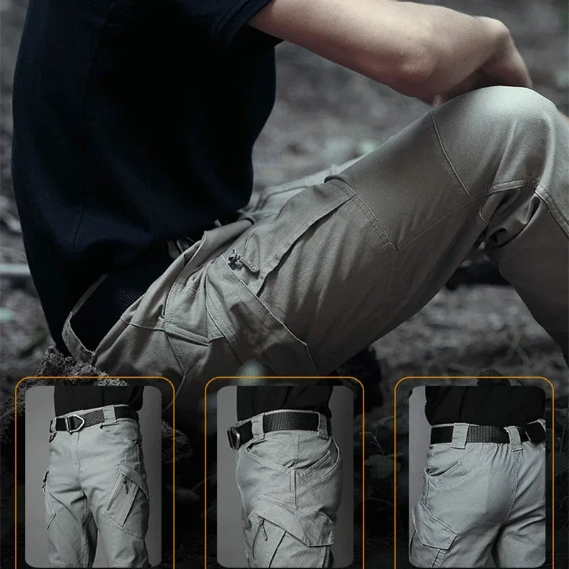 Men Cargo Pants
