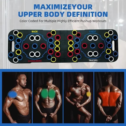 Push Up Support Board