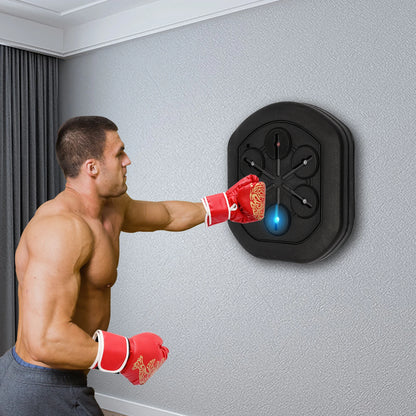 Music Boxing Machine