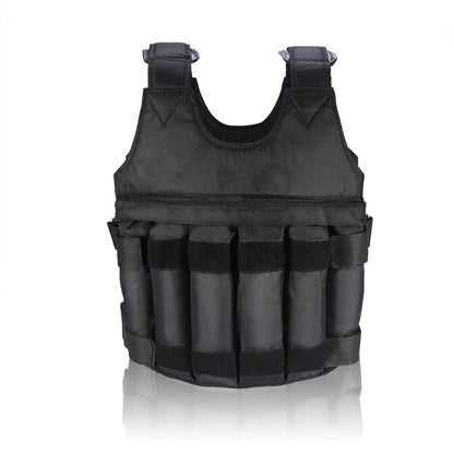 Adjustable Workout Weight Vest