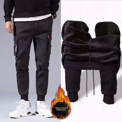 Winter Cargo Pants