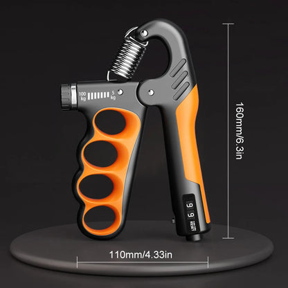 Hand Grip Strengthener