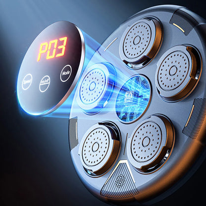 Music Boxing Machine