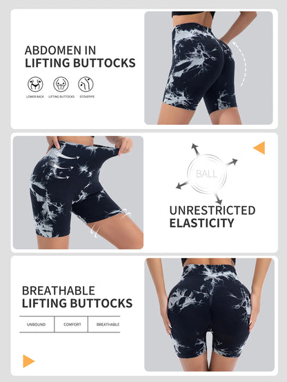 Women's Hip Lifting Shorts