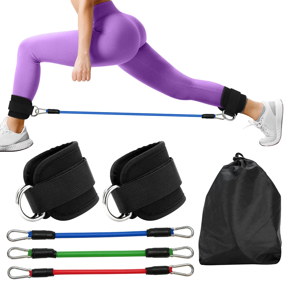 Ankle Straps Resistance Bands