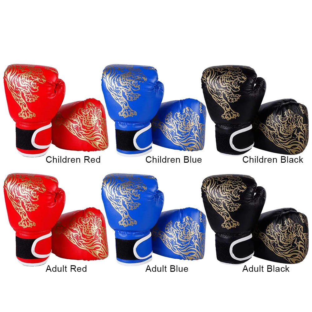 Boxing Gloves Men Women