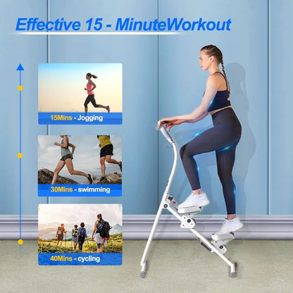 Foldable Stair Stepper