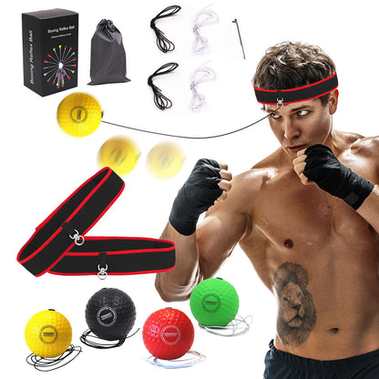 Boxing Reflex Ball Set