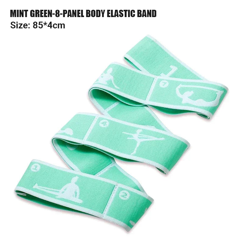 Multi-Section Resistance Bands