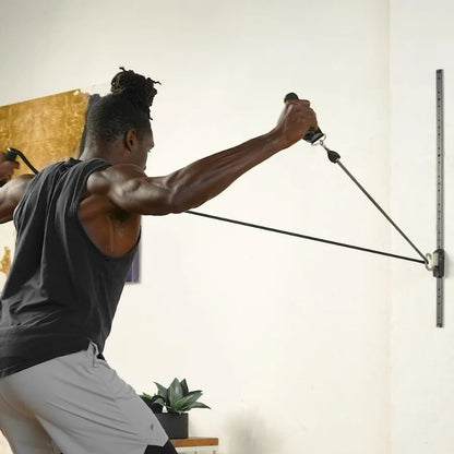 Wall Anchor Kinetic Bands