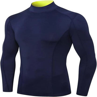 high-performance compression shirts
