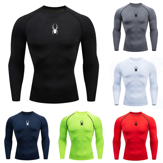 Gym Compression shirt