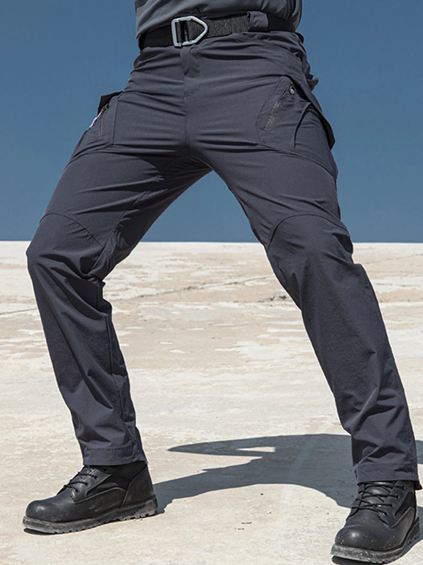 Outdoor Camouflage Training Pants