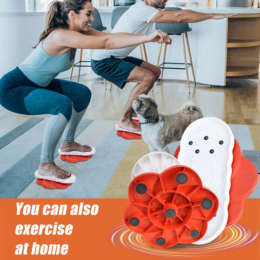 Abdominal Twisting Boards Equipment