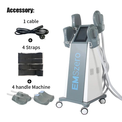 Hi-EMT Body Sculpting Machine