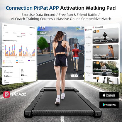 Walking Running Treadmill