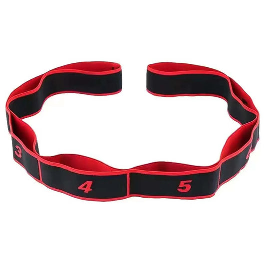 Digital Yoga Stretch Belt