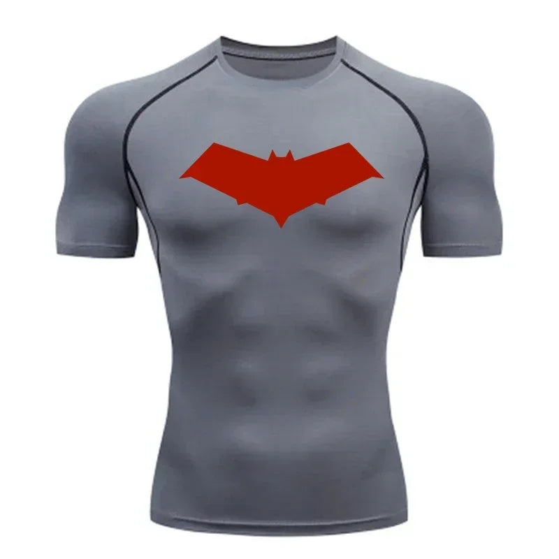 T-Shirts with Bat Printing