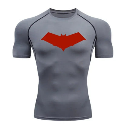 T-Shirts with Bat Printing