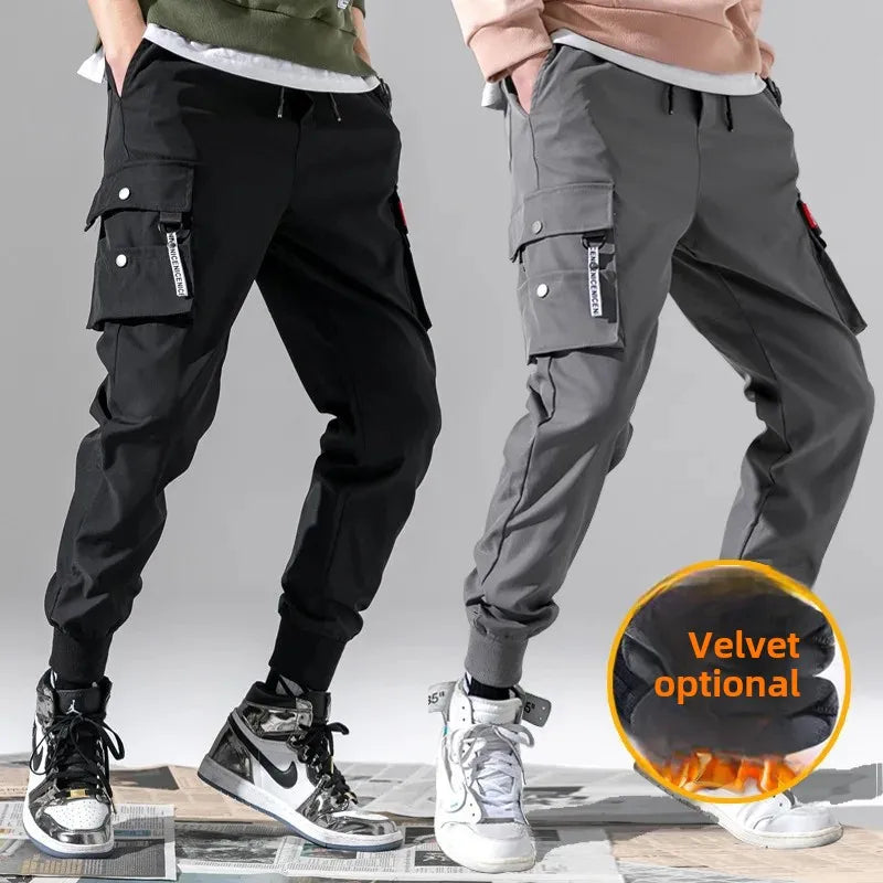 Winter Cargo Pants