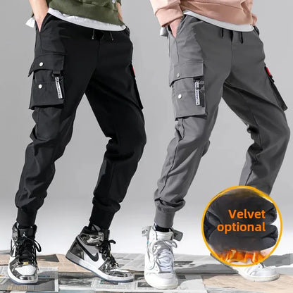 Winter Cargo Pants