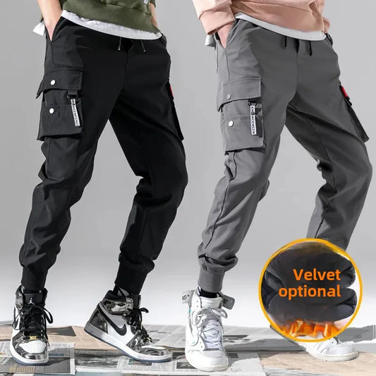 Winter Cargo Pants