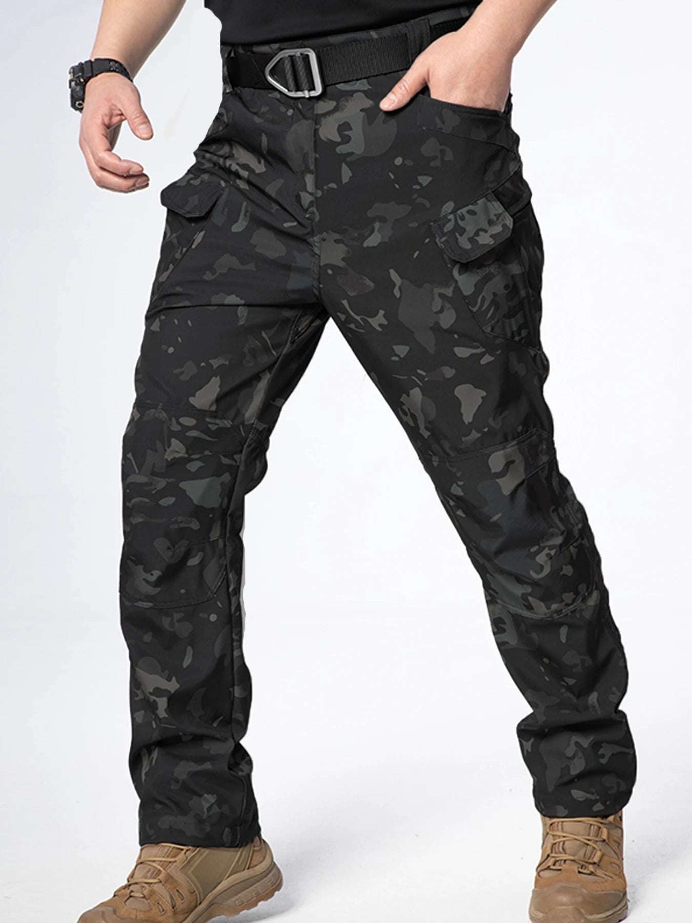 Waterproof Tactical Training Pants