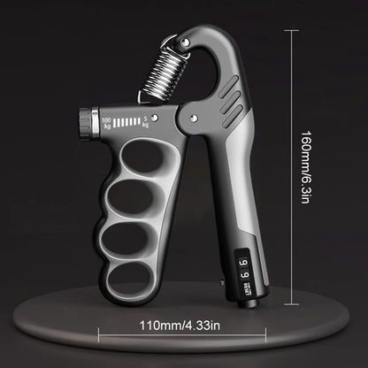 Hand Grip Strengthener