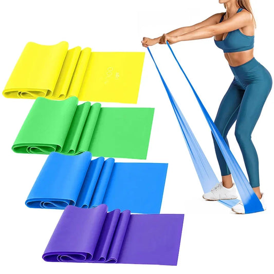 Exercise Resistance Bands Set