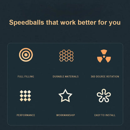 Boxing Speed Ball Hanging