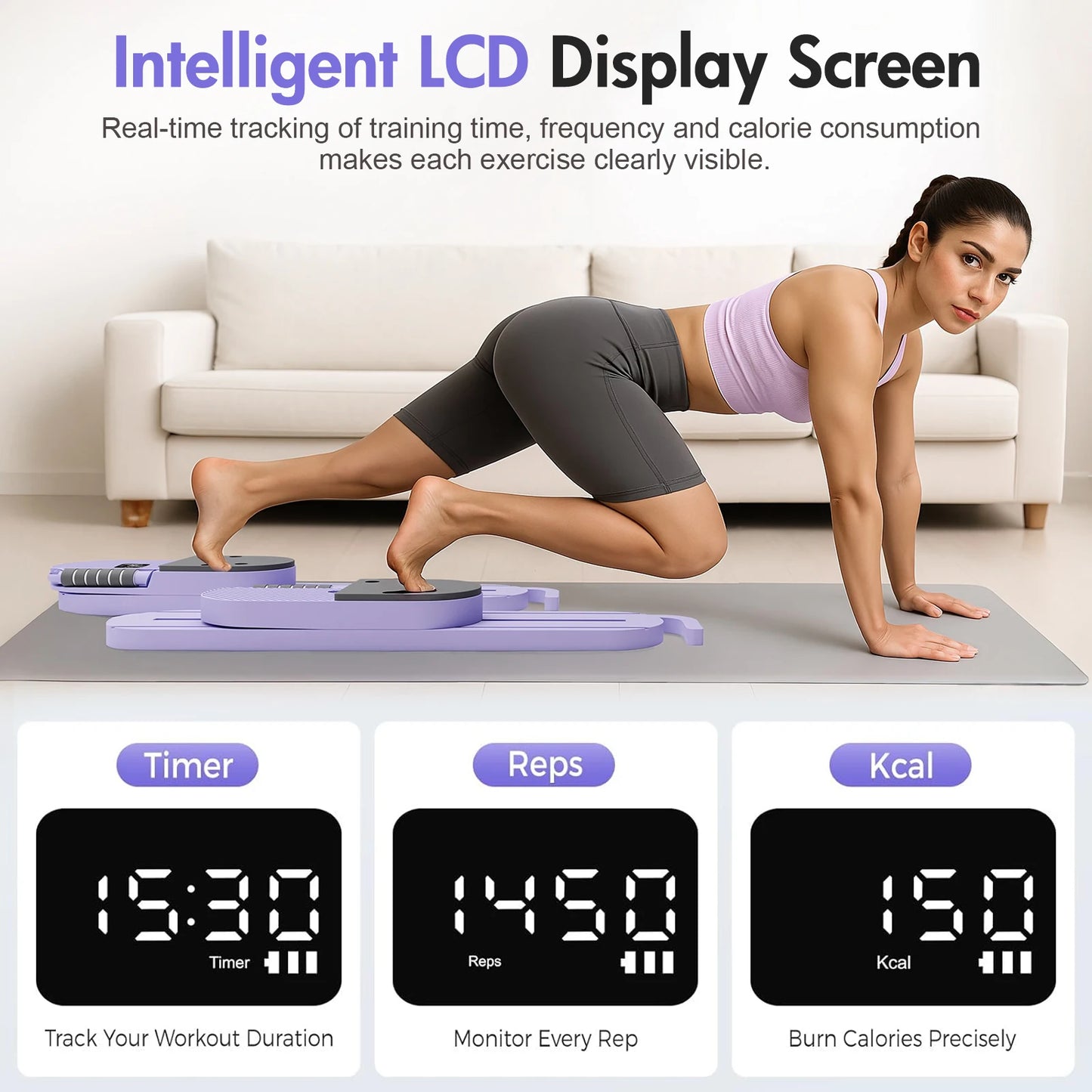 Pilates Full Body Workout Machine