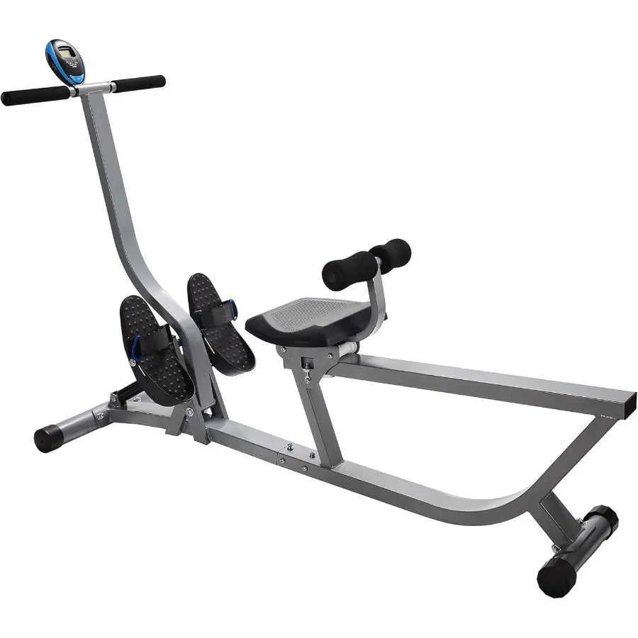 Rowing Machine with Adjustable Resistance