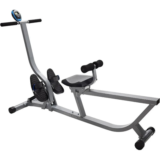 Rowing Machine with Adjustable Resistance