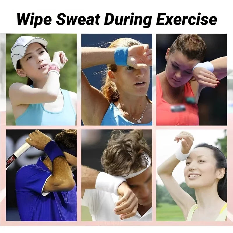 Towel Sports Wristbands