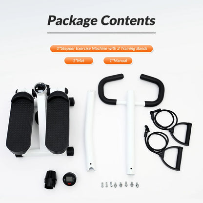 Fitness Twist Stepper Stair