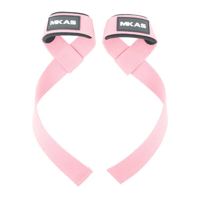 Pair Gym Lifting Straps