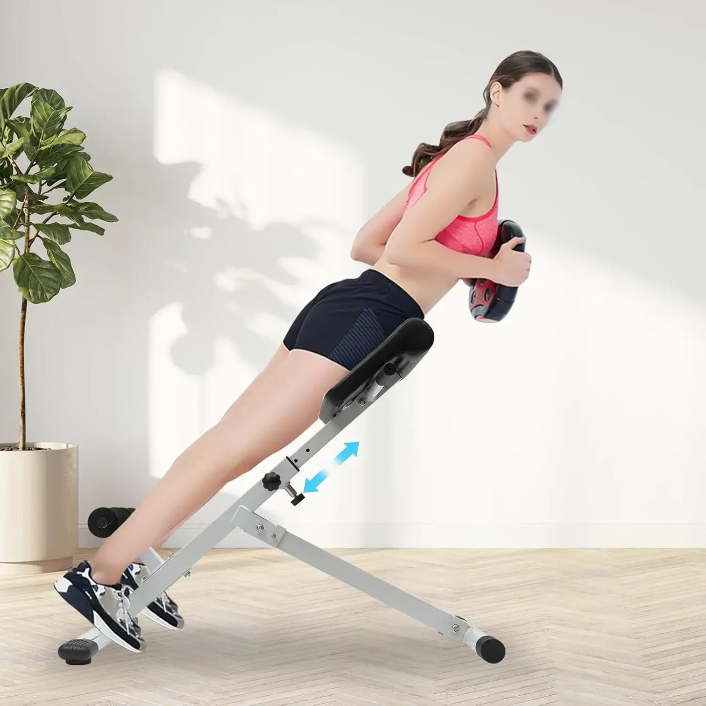 Back Hyper extension Bench