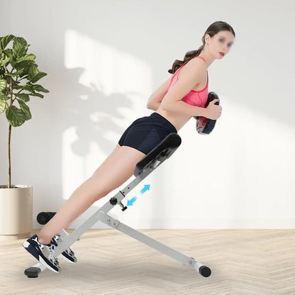 Back Hyper extension Bench