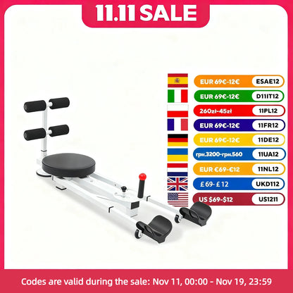 Leg Stretching Equipment