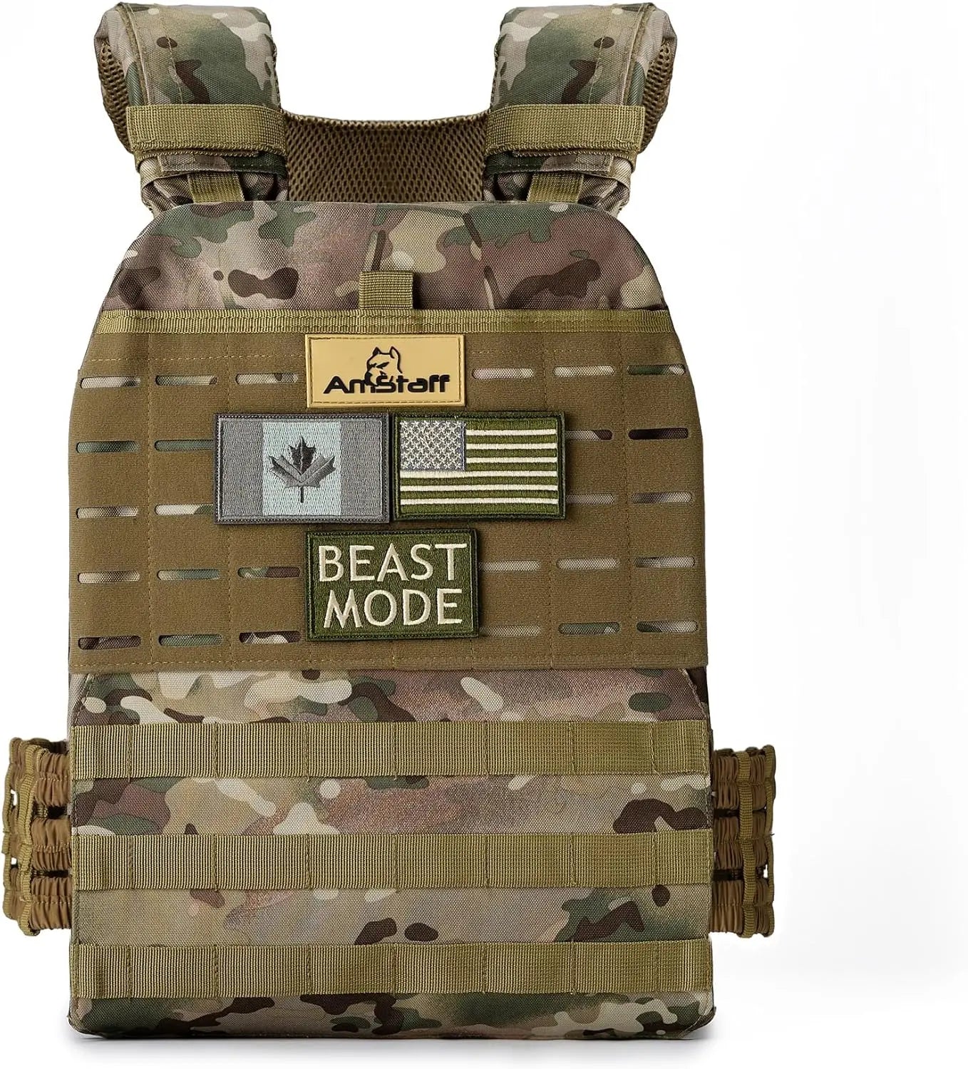 Tactical Weighted Vest