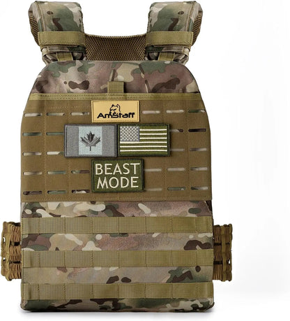 Tactical Weighted Vest