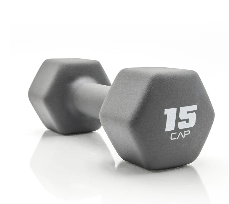 Rubber Dumbbells