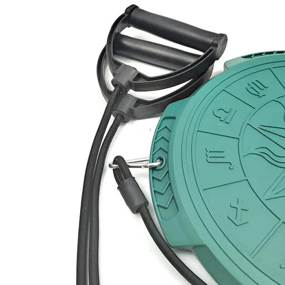 Rope Pulling Stepper