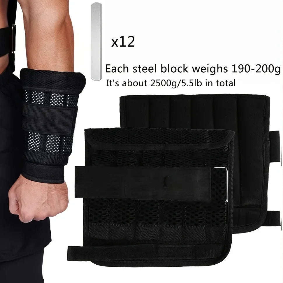 Adjustable Weight Vest