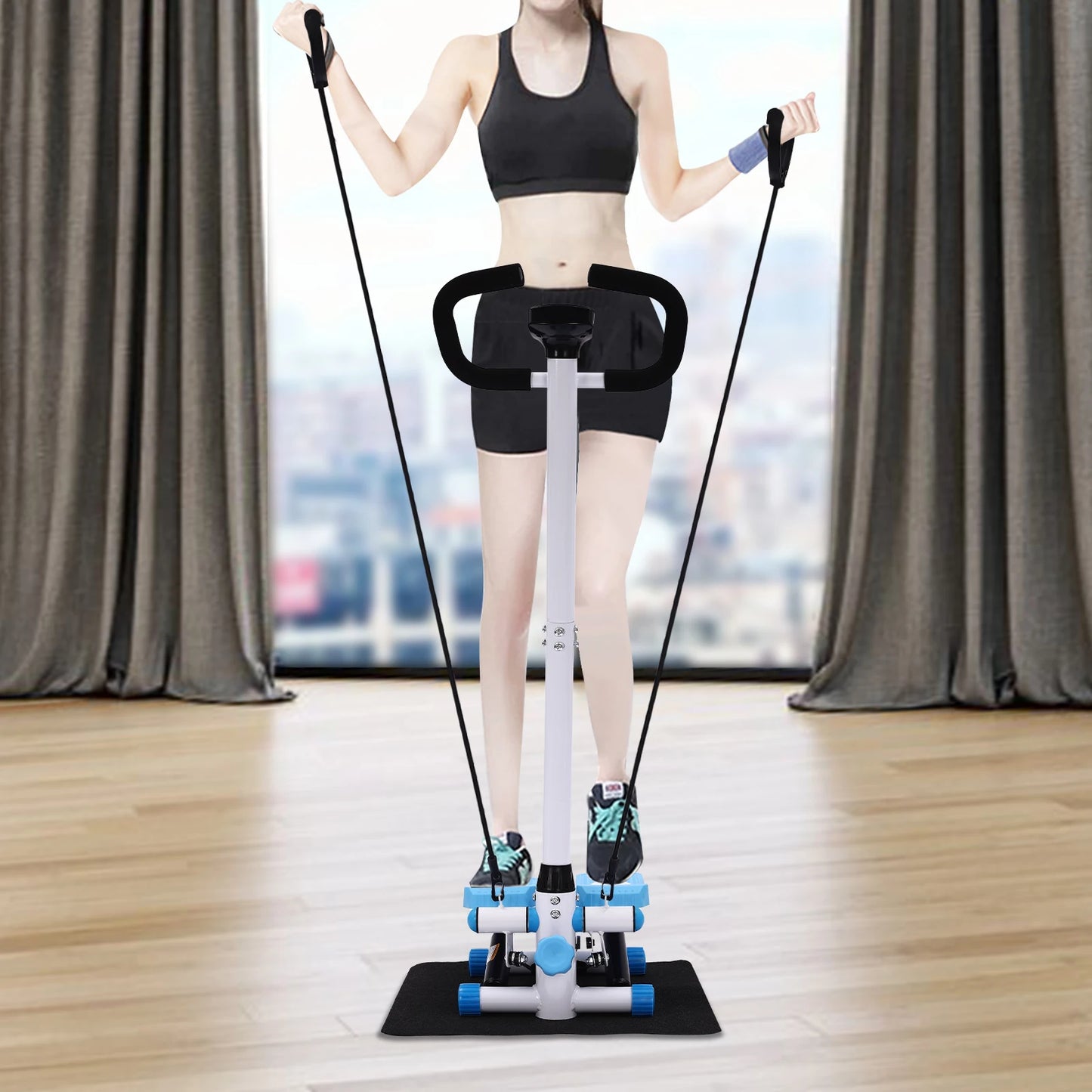 Exercise Stepping Machine