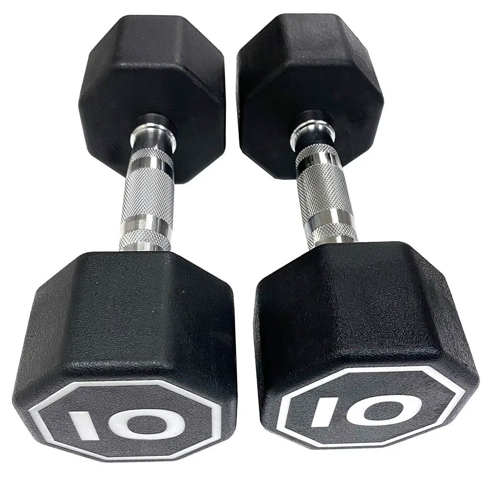 Octagonal Dumbbell
