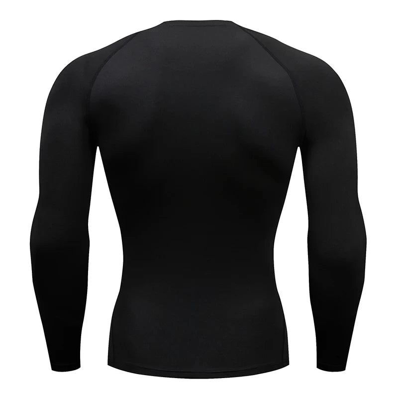 Gym Compression shirt
