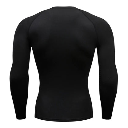 Gym Compression shirt